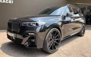 BMW X7 M50d by RACE! (G07) '2019